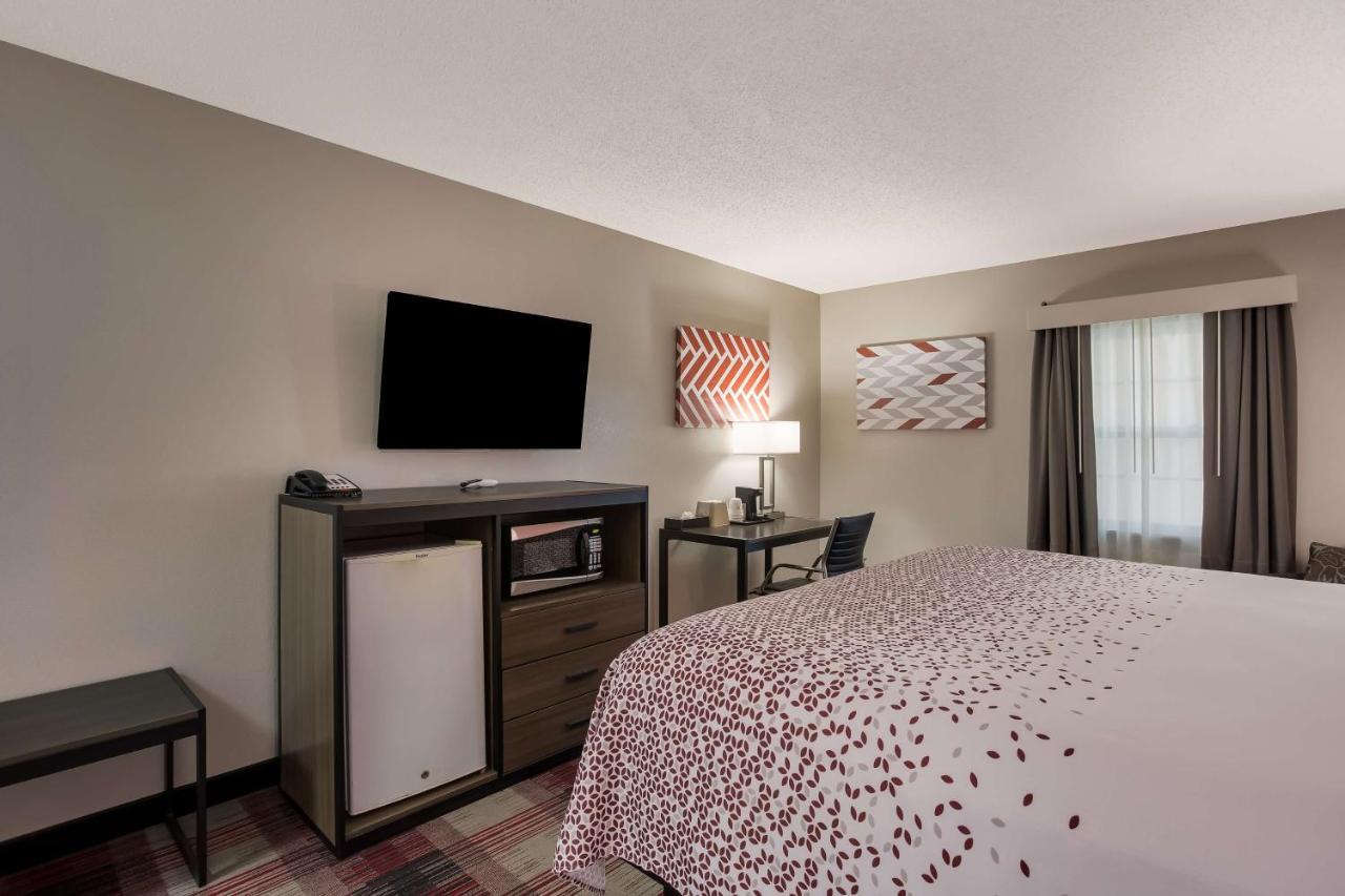 Surestay Hotel By Best Western Higginsville Экстерьер фото