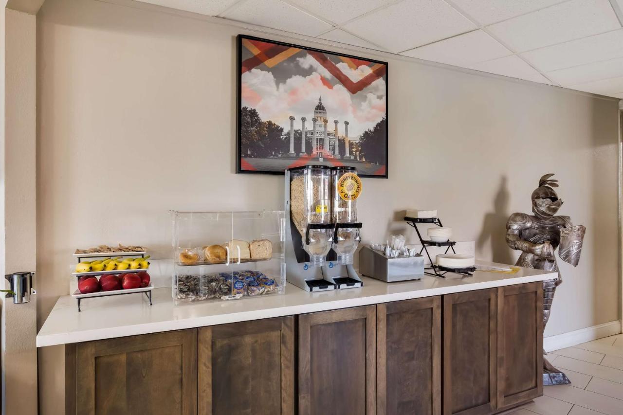 Surestay Hotel By Best Western Higginsville Экстерьер фото