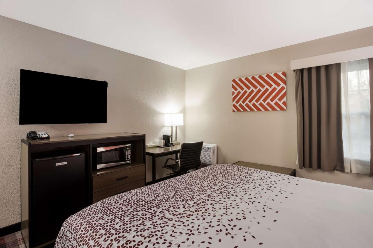 Surestay Hotel By Best Western Higginsville Экстерьер фото